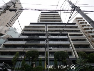 プラウド新宿牛込柳町　