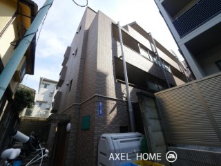 クレスト代々木