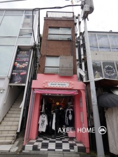 安齋ビル （アンザイビル）（店舗）