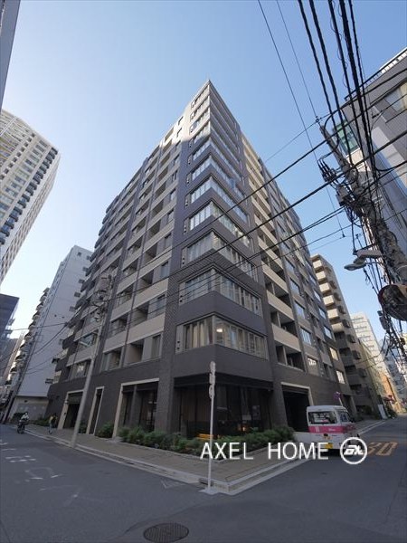 クレヴィア東京八丁堀新川ザレジデンス