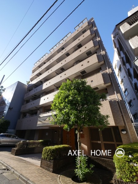 アビテ市ヶ谷五番町