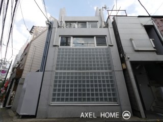 代々木戸建