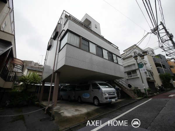 鍋倉ビル （事務所）