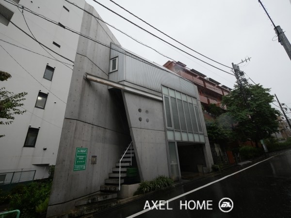 北参道パークビル