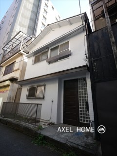 神田佐久間町戸建
