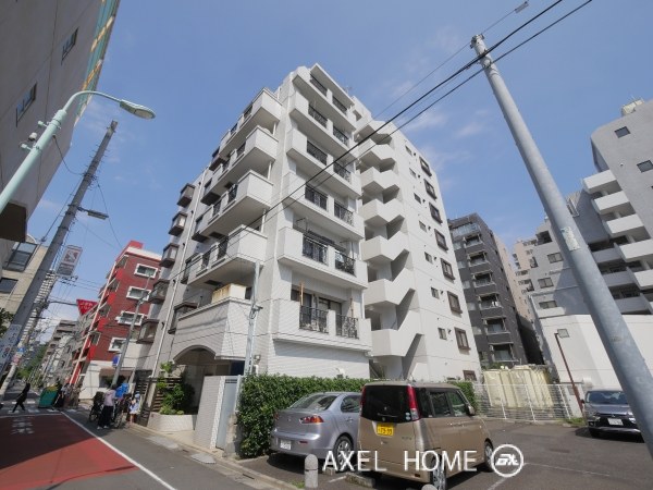 ワコー月島マンション