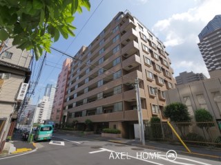 セザールリバーサイド月島