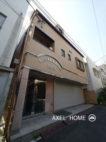 ノナカビル（NONAKA BLDG 1999）