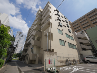 ライオンズマンション明石町