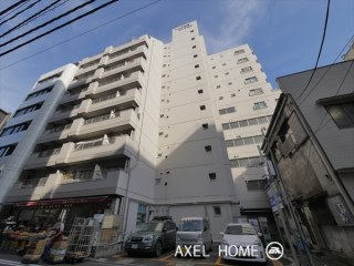 トーア新富マンション