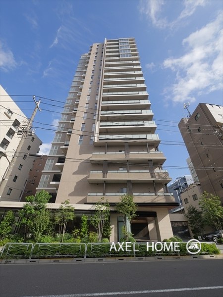 プラウド門前仲町ディアージュ