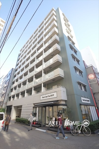 コンフォリア日本橋人形町イースト