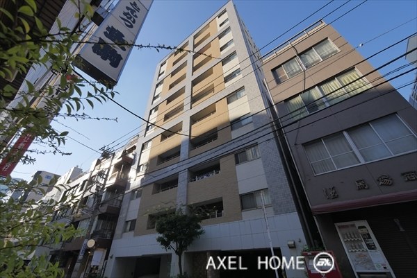 グリーンパーク日本橋三越前アぺゼ