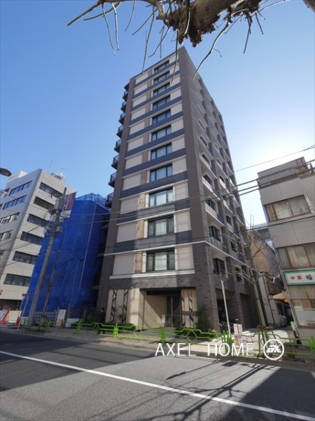 クレヴィア東京八丁堀中央湊