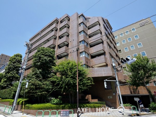 一番町18パークマンション