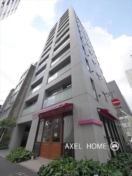 アクアキューブ銀座東