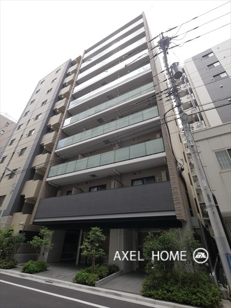 クロスレジデンス日本橋浜町（旧リビオメゾン日本橋浜町）