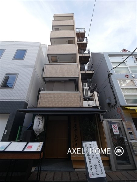 トラスト築地KNビル
