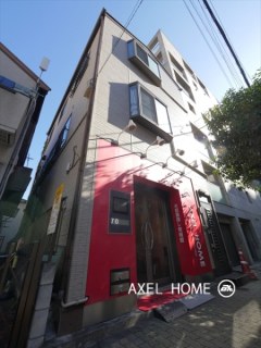 AXEL月島HOUSE（住宅・店舗・事務所）