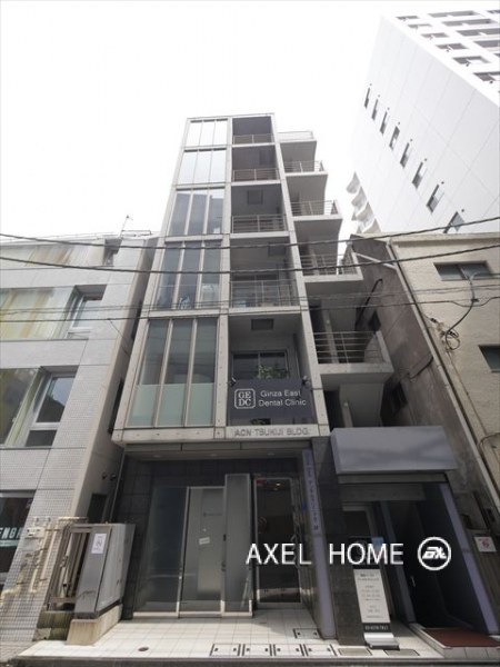 ACN築地ビル　（事務所・店舗）