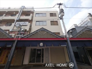 月島一丁目鈴木貸店舗 (店舗・事務所)