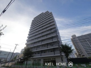 アジールコート汐浜キャナル