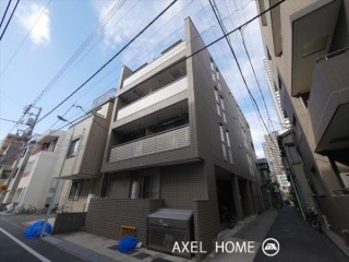 サンサーラ月島