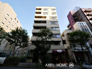 シルバーマンション桔梗一番町