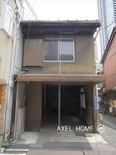 勝どき2丁目戸建（住居・店舗・事務所）