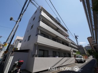 ライオンズマンション神楽坂第2