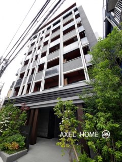 クレヴィア山吹神楽坂