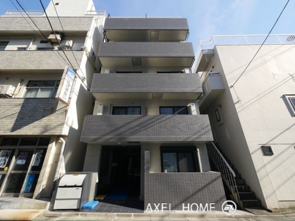 プロスパー小石川