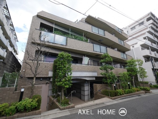 藤和シティホームズ市ヶ谷山伏町