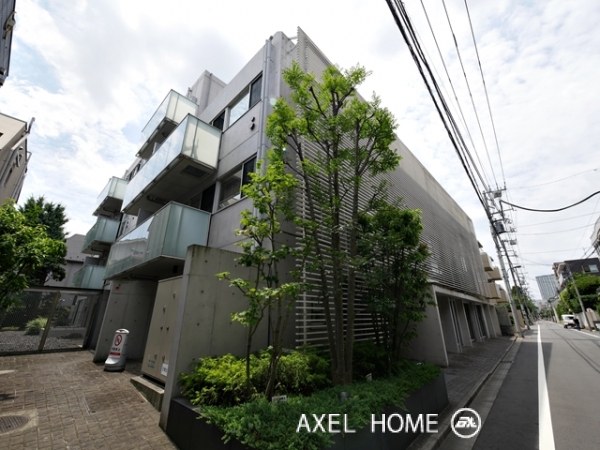 神楽坂南町ハウス
