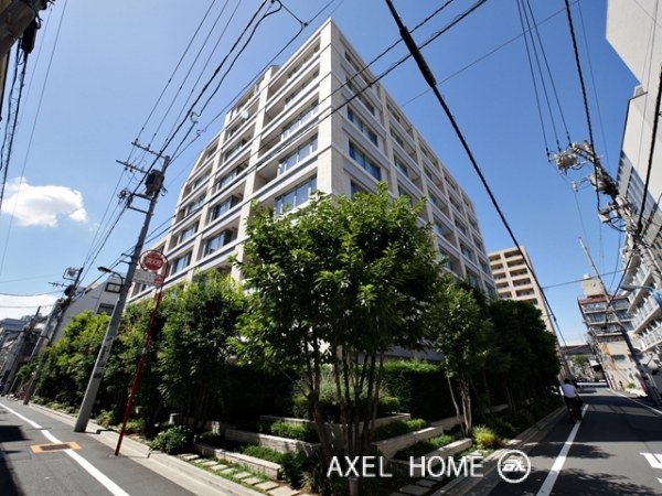 クレヴィア文京関口