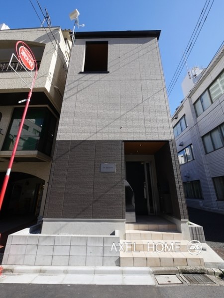 La Maison九段坂上A(ラメゾンクダンサカウエ)