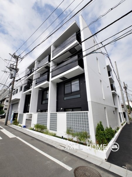 PASEO市谷加賀町(パセオ市谷加賀町)