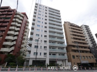 パークリュクス市谷薬王寺