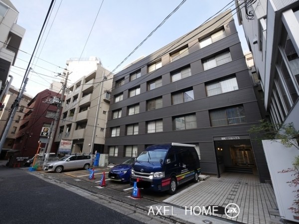 麹町三丁目ハウス