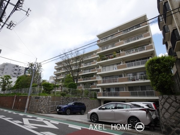 牛込台マンション