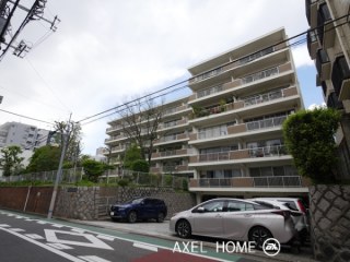 牛込台マンション