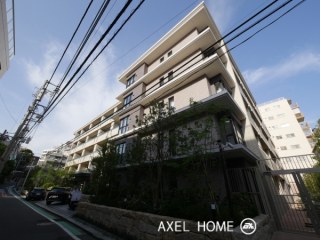 グリーンレジデンス赤坂