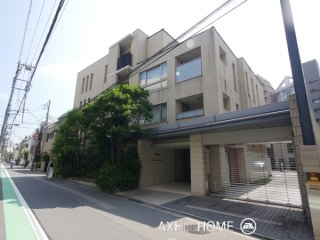 プラウド四谷大京町