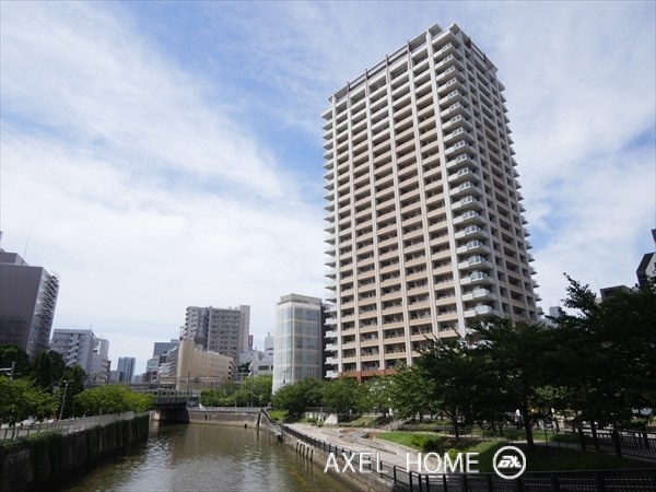 プラウドタワー東五反田 （PROUD TOWER）　