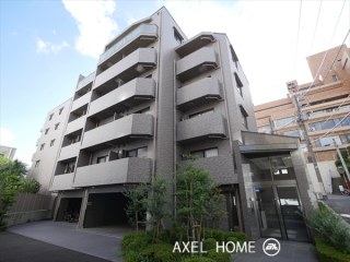 ルーブル泉岳寺前