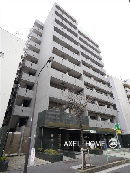 パレステュディオ田町
