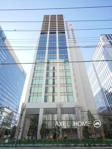 品川ハートビュータワー