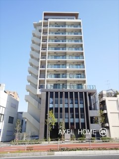 グランリビオ高輪三丁目