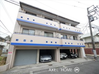 ベルメゾン三田