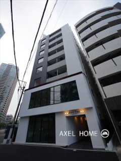 ビバリーホームズ麻布十番